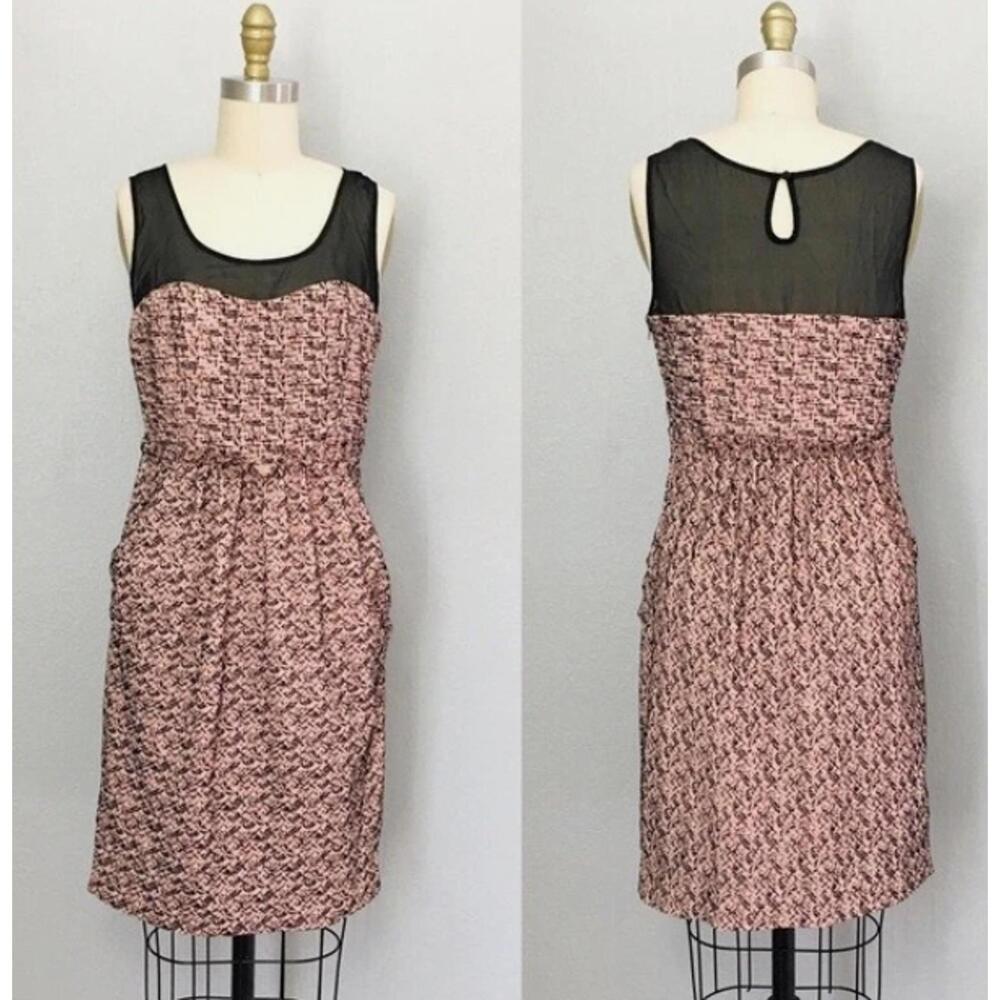 Moulinette Soeurs Anthropologie Sleeveless Dress - Size - 0